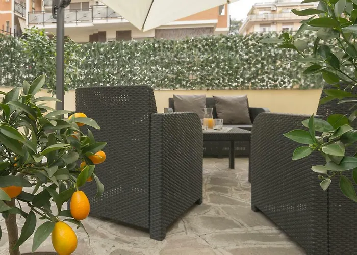 Il Giardino Degli Agrumi - Roma