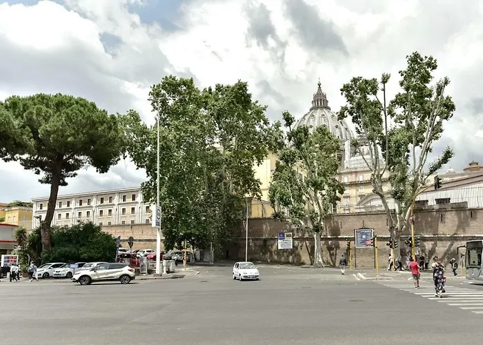 La Canterina Al Vaticano